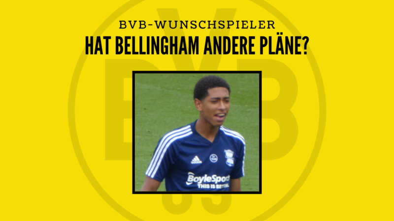 Hat der BVB-Wunschspieler doch andere Pläne?